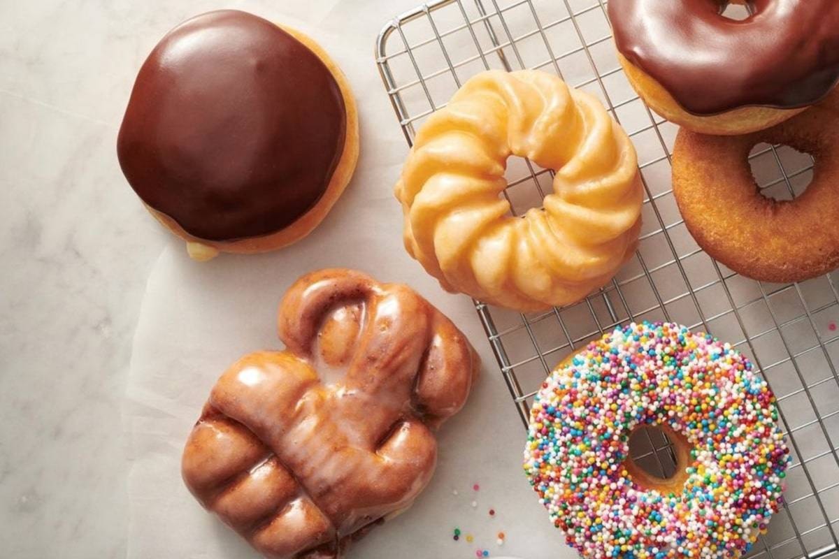 Tim Hortons debuts Independence Day Donut for 4th of July