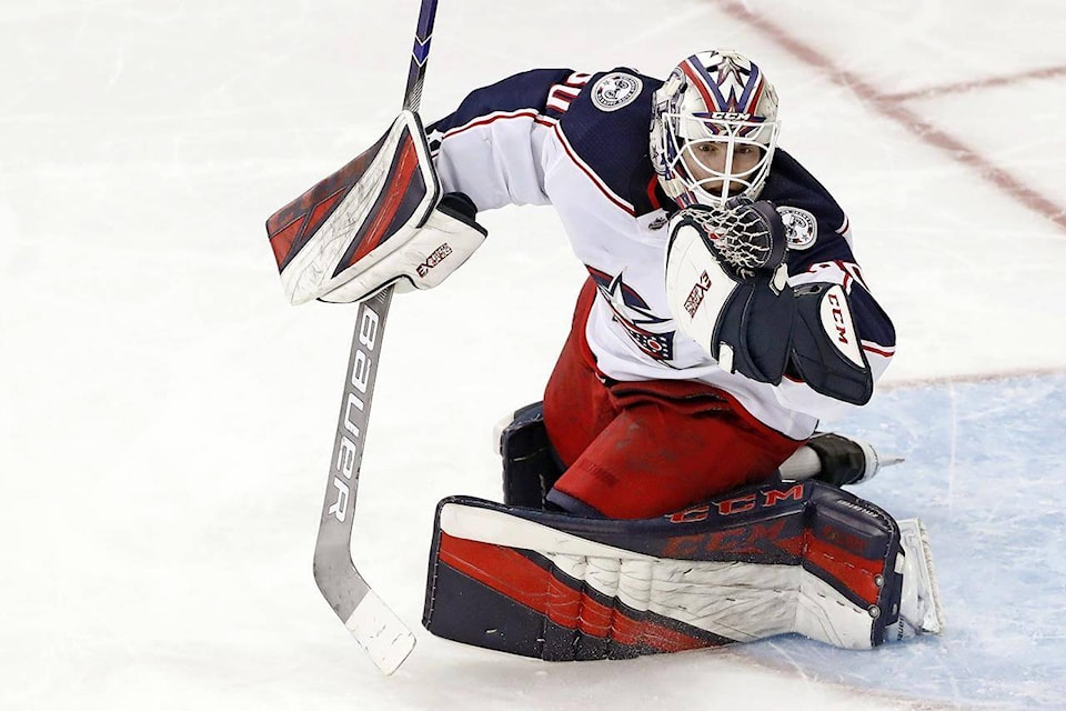 What was Blue Jackets player Matiss Kivlenieks' cause of death?