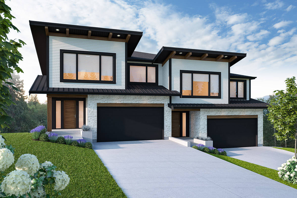 Cascade by Westbow is the Whistler of Chilliwack, with a mountain villa feel. Live in Shuksan to enjoy exposed wood beams and open rafters.