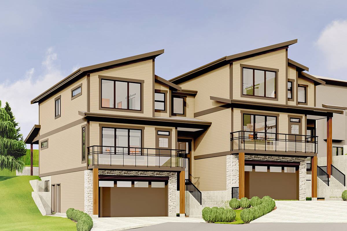 Rainier is the highest peak in the Cascade Mountains its also the tallest home in Cascade by Westbow.