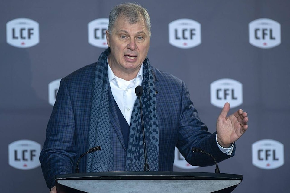 cfl thursday night football
