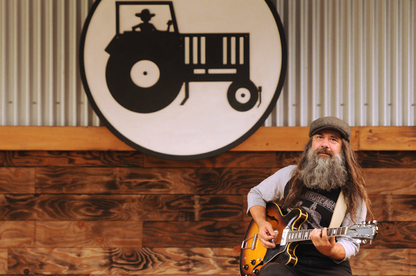 Tractorgrease owner Jeff Bonner is closing his live music venue in September due to debt incurred during the pandemic, despite it being a highly successful business, he said. (Jenna Hauck/ Chilliwack Progress)