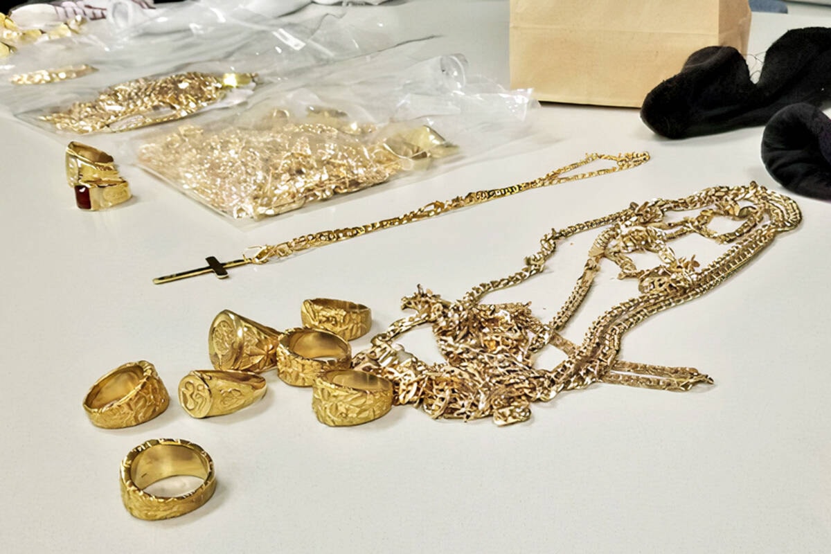 Jewellers warned over fake gold - Jeweller Magazine: Jewellery News and  Trends