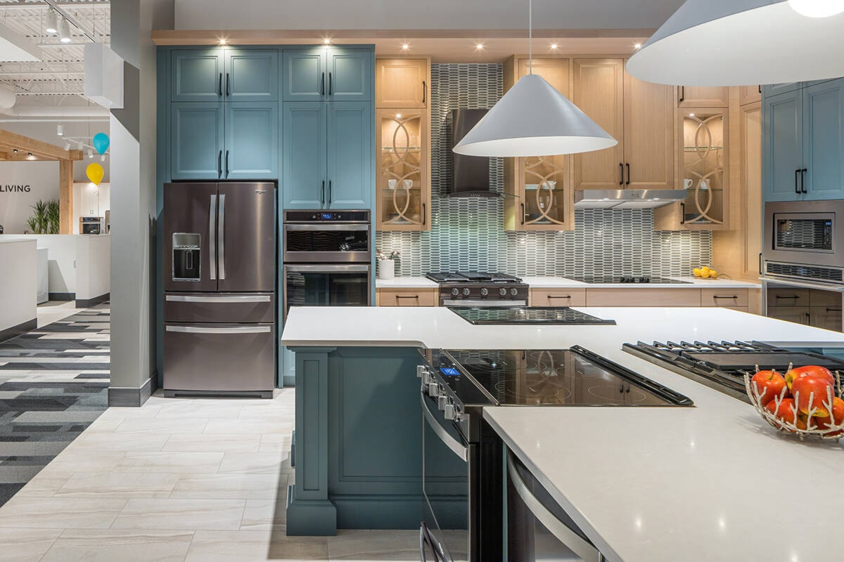 Make yourself at home: Design inspiration is just a showroom visit away Make yourself at home: Design inspiration is just a showroom visit away