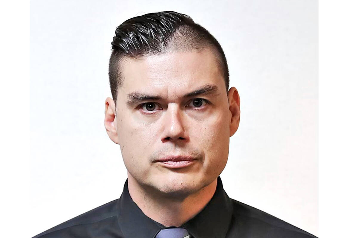 Langley Rivermen coach Burt Henderson will be behind the bench for the Coastal Conference team at the BCHL Top Prospects game in January. (file)