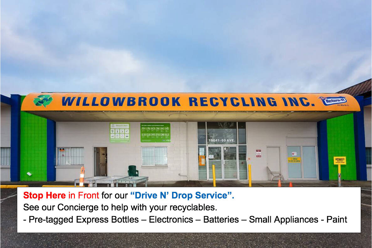 Willowbrook Recycling offers