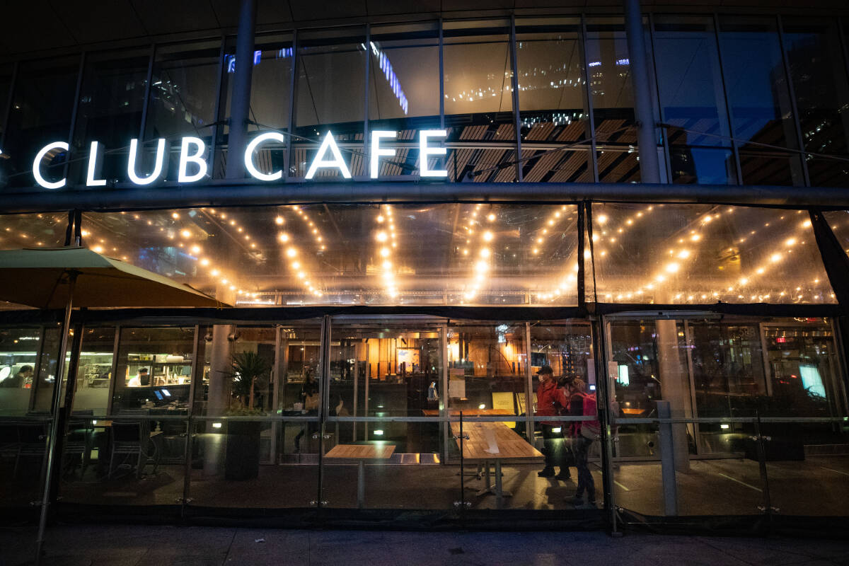 Founders of Earls, Joey Restaurants acquire ownership of Cactus Club Cafe -  Langley Advance Times