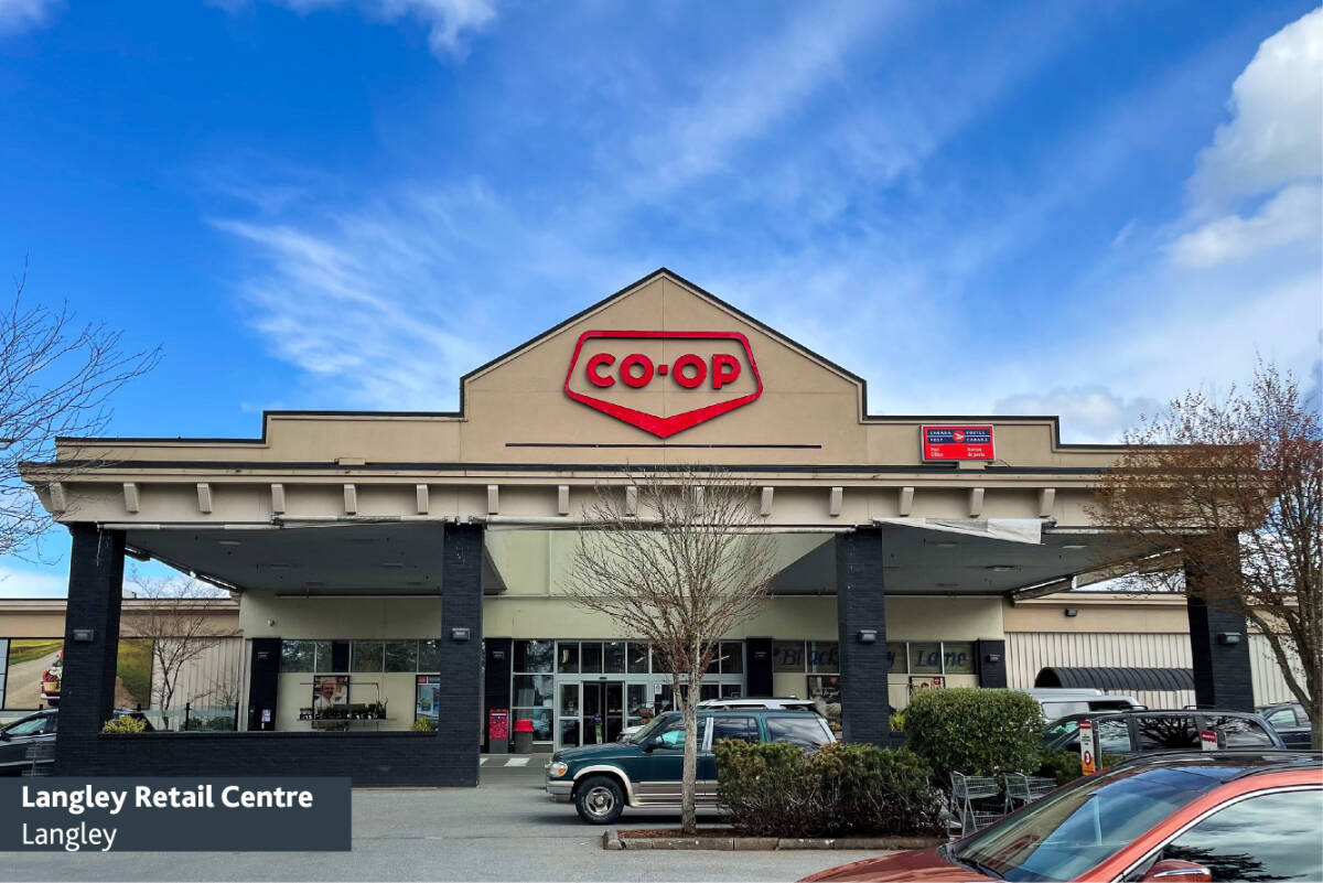 Otter Co-ops 91ԭ Retail Centre.