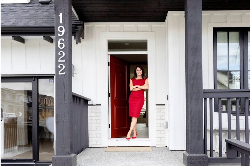 Tickets are on sale for this year’s PNE Prize Home, which – for the first time ever – is located in 91ԭ. It will be open for tours in the Willoughby neighbourhood starting in June. (PNE/Special to 91ԭ Advance Times)