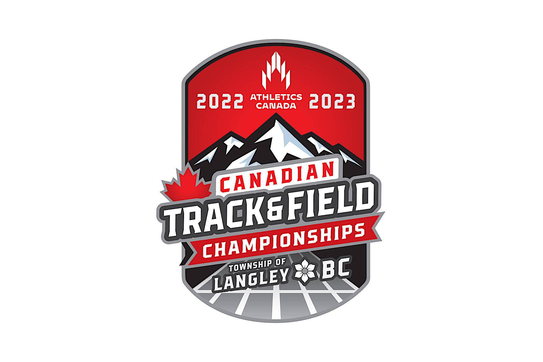 Bell Canadian Track and Field Championships in Langley will be held at McLeod Athletic Park from June 22 – 26. (Special to Langley Advance Times)