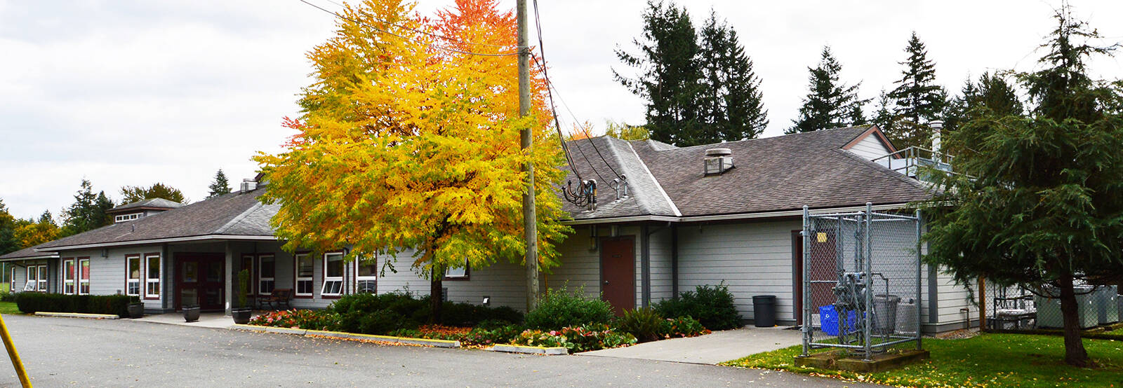 Nair Place in Langley, one of the 1444 homes Coast Mental Health has opened in the Lower Mainland.