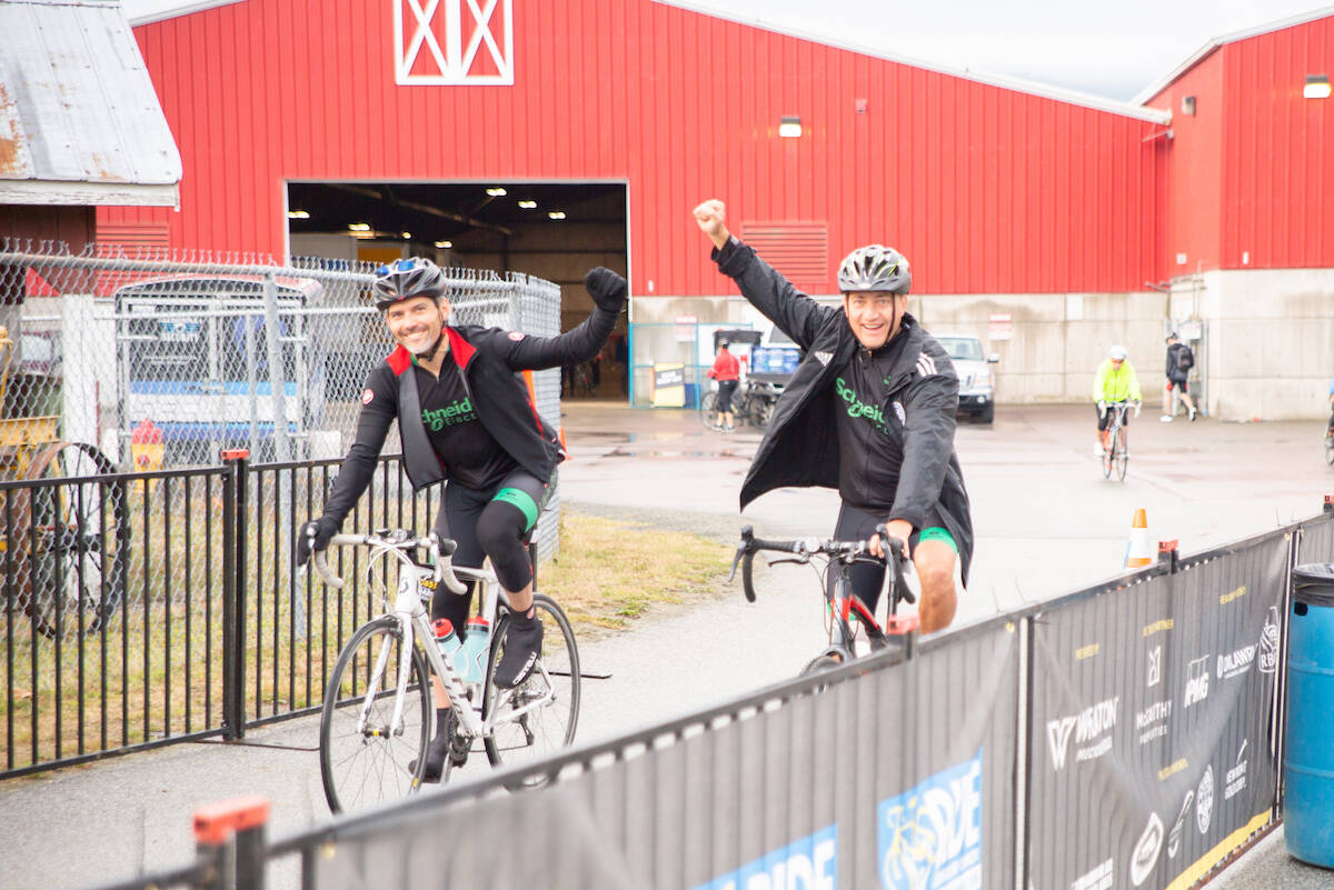 Volunteers are needed in Chilliwack, Abbotsford and 91ԭ for the 2022 Tour de Cure. (Tour de Cure)