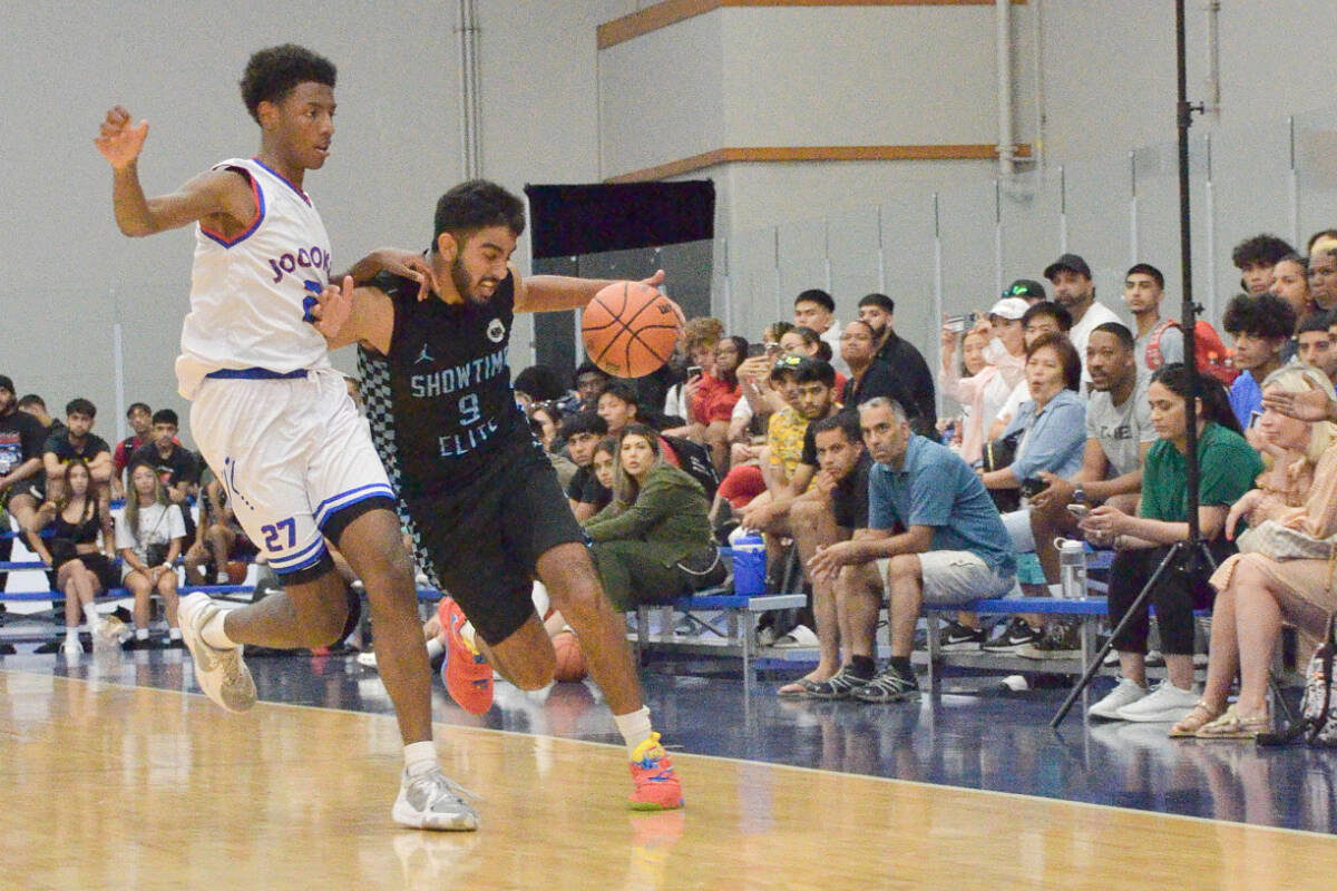 It聮s a wrap. The 2022 BBall Nationals Club Basketball Championships crowned the last of its champions after than 180 teams from nine provinces and one territory took part in the annual event at 91原创 Events Centre. (91原创 Events Centre)