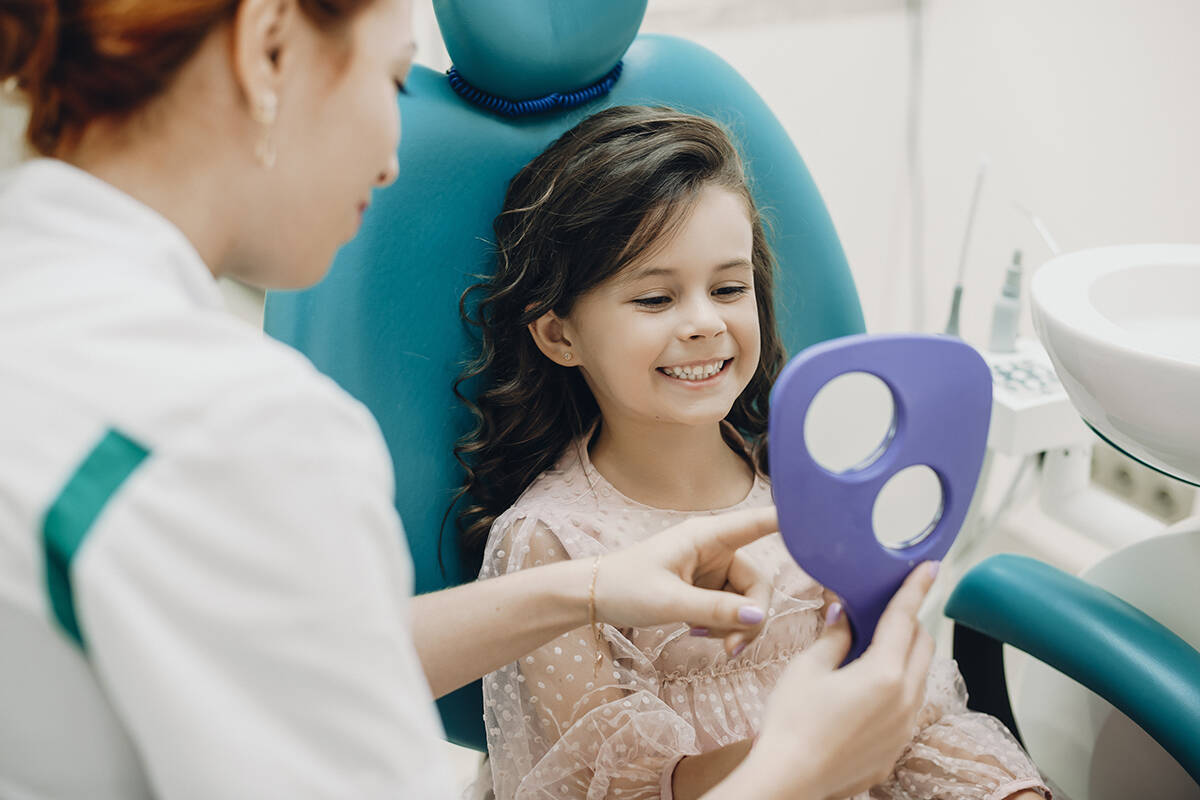 Get your family ready for back to school with a visit to Allard Dental Centre in 91原创.