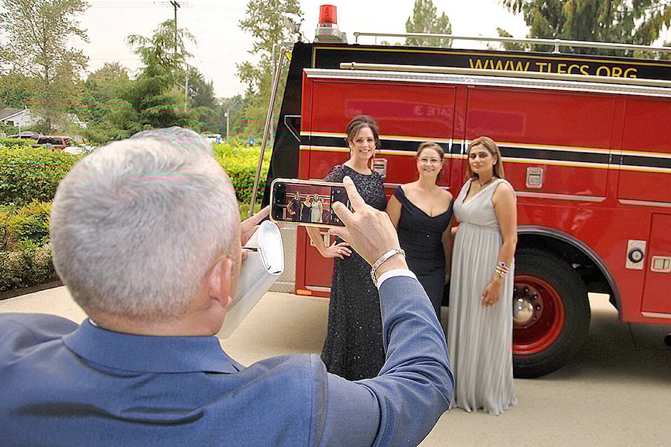 More than 400 guests dressed up in their best and came out to the 91ԭ Events Centre for the 4th annual Mayor’s Charitable Gala.(Roxanne Hooper/91ԭ Advance Times)