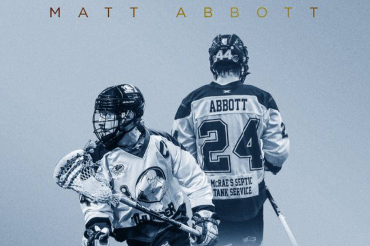 Langley lacrosse player earns major awards Langley Advance Times