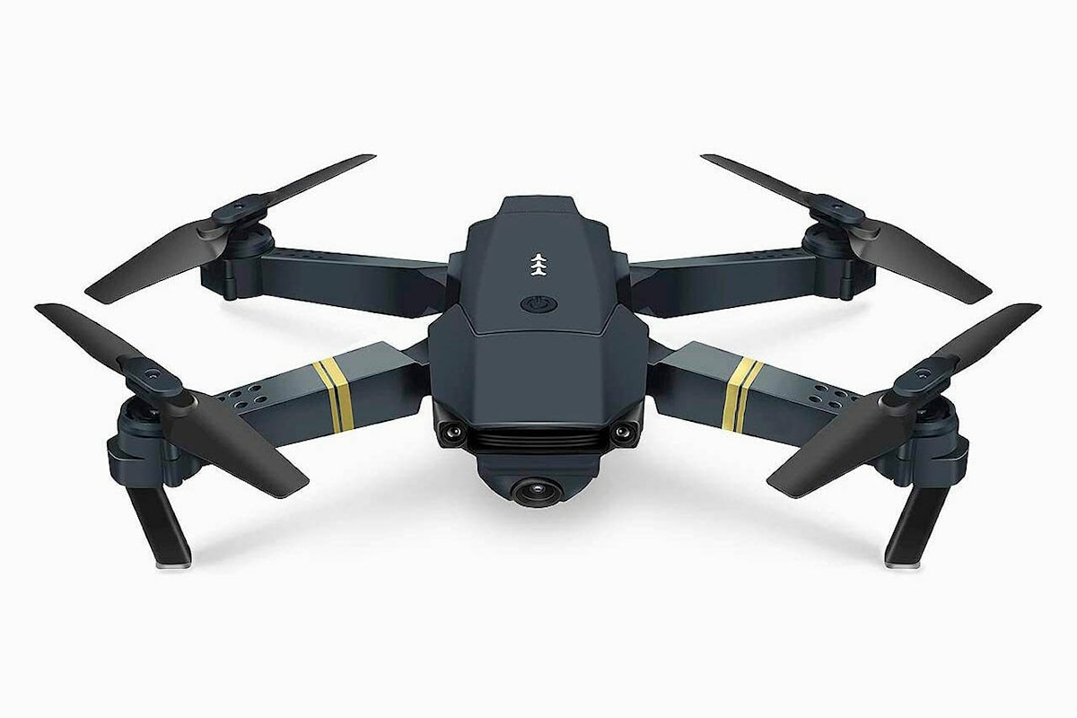 M air drone deals review