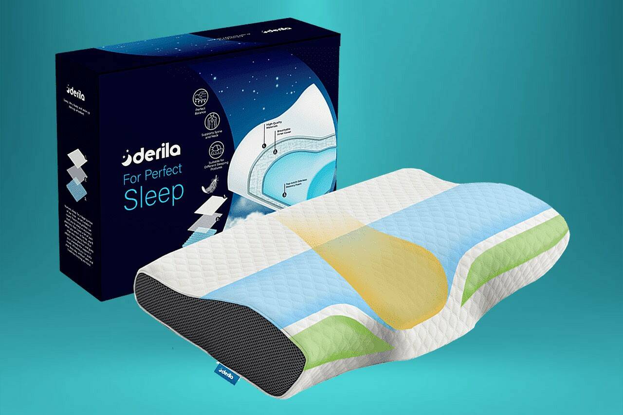 Pillow ratings sale