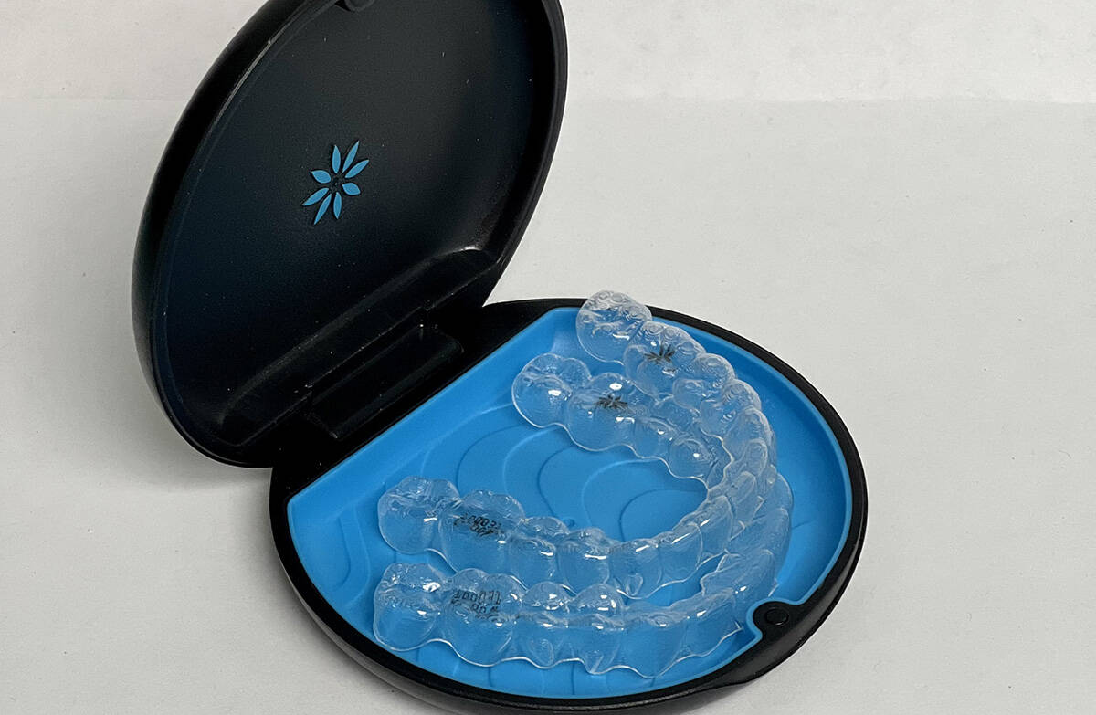 Once you approve your plan, Allard Dental Centre will create custom, unique aligners, just for your smile. You聮ll return to Allard Dental Centre every few weeks for a check-up, and to pick up new aligners.