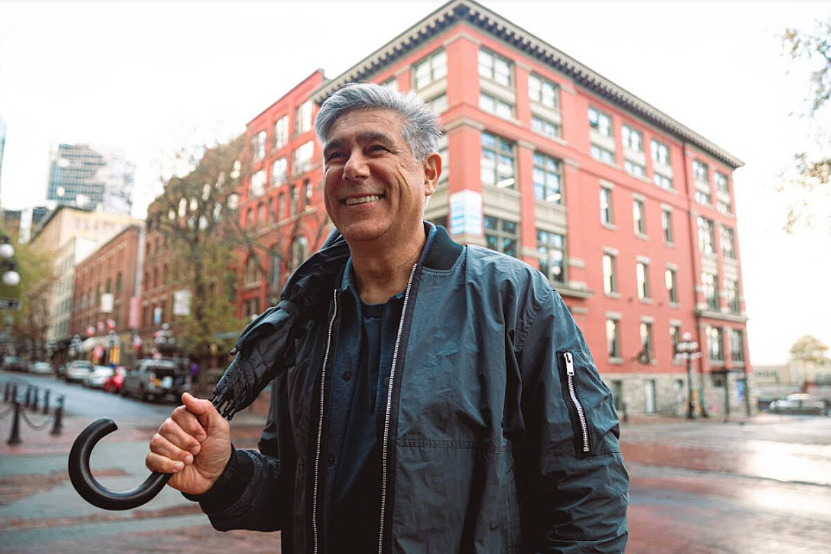 Afshin Ghotbi, 58, will lead the Vancouver FC soccer club as the first head coach in club history. (Vancouver FC)