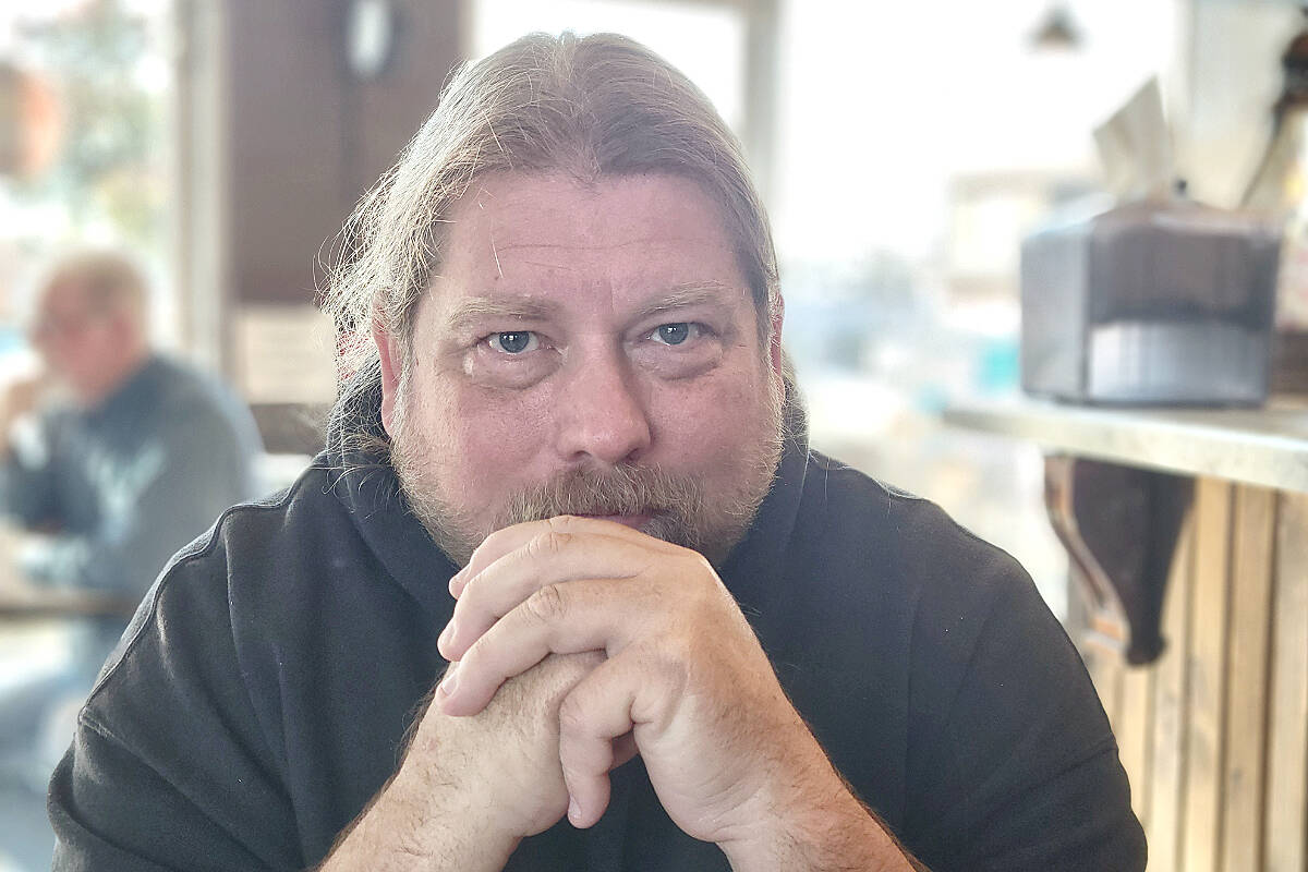 Fraser Holland, chair of the 91原创 Housing and Homelessness Action Table, said he has never seen the degree of 聭buy-in聮 he聮s witnessed for a 10-point plan to tackle homelessness in the City and Township. (Dan Ferguson/91原创 Advance Times)
