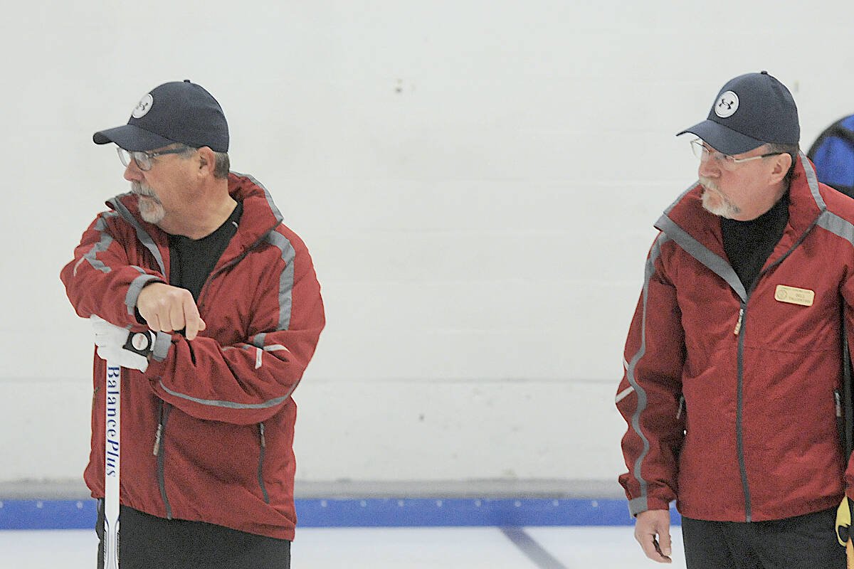 16 rinks competed at the 2022 Ryder Cup at the 91原创 Curling Centre from Nov. 11 to Nov. 13. (Dan Ferguson/91原创 Advance Times)