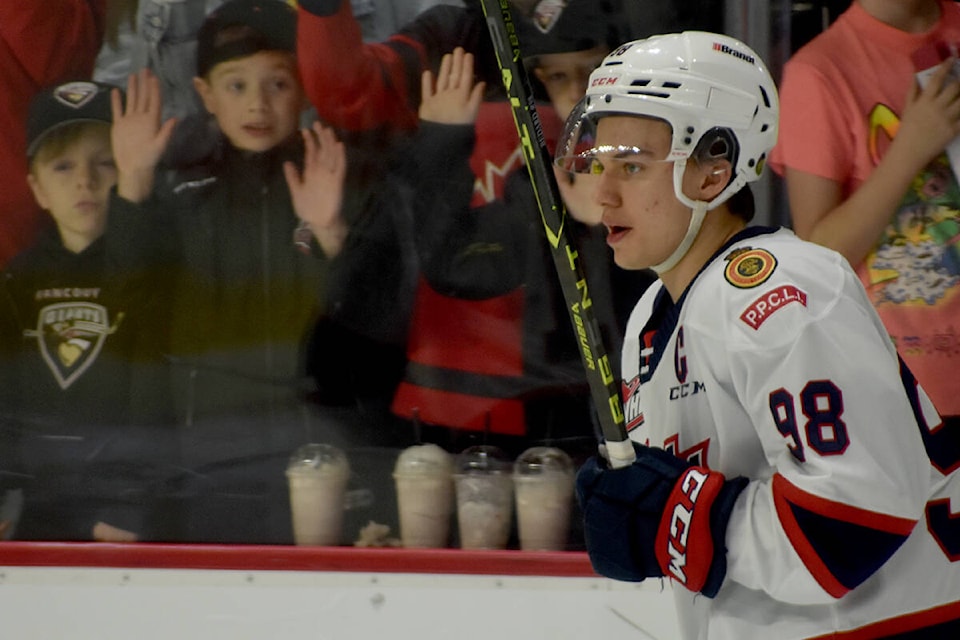 Connor Bedard, as Seen by the Regina Pats' Photographer, The Hockey News