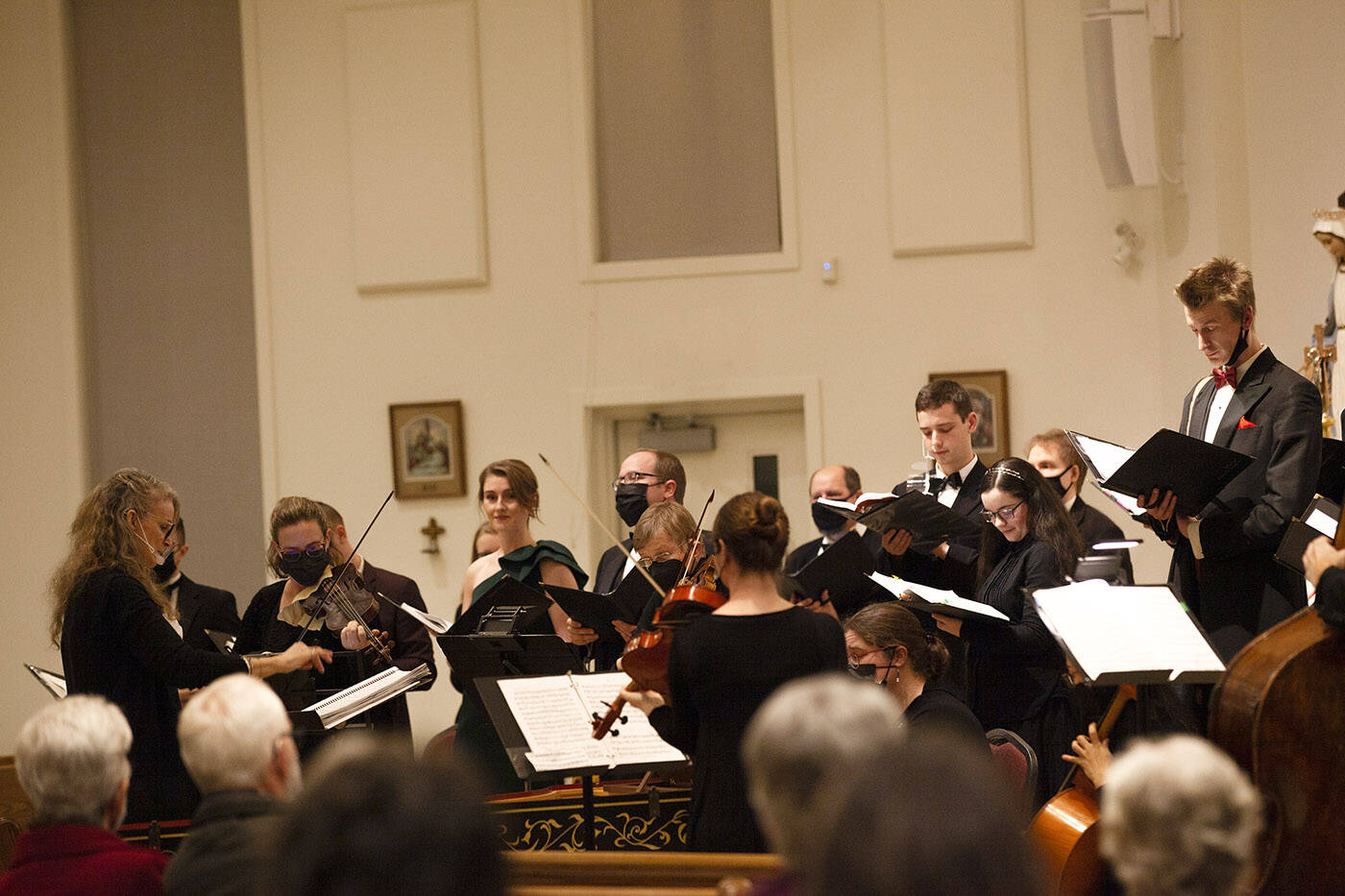 The Chilliwack Symphony Orchestra presents Messiah in the Valley Dec. 9 to 16. (Submitted)