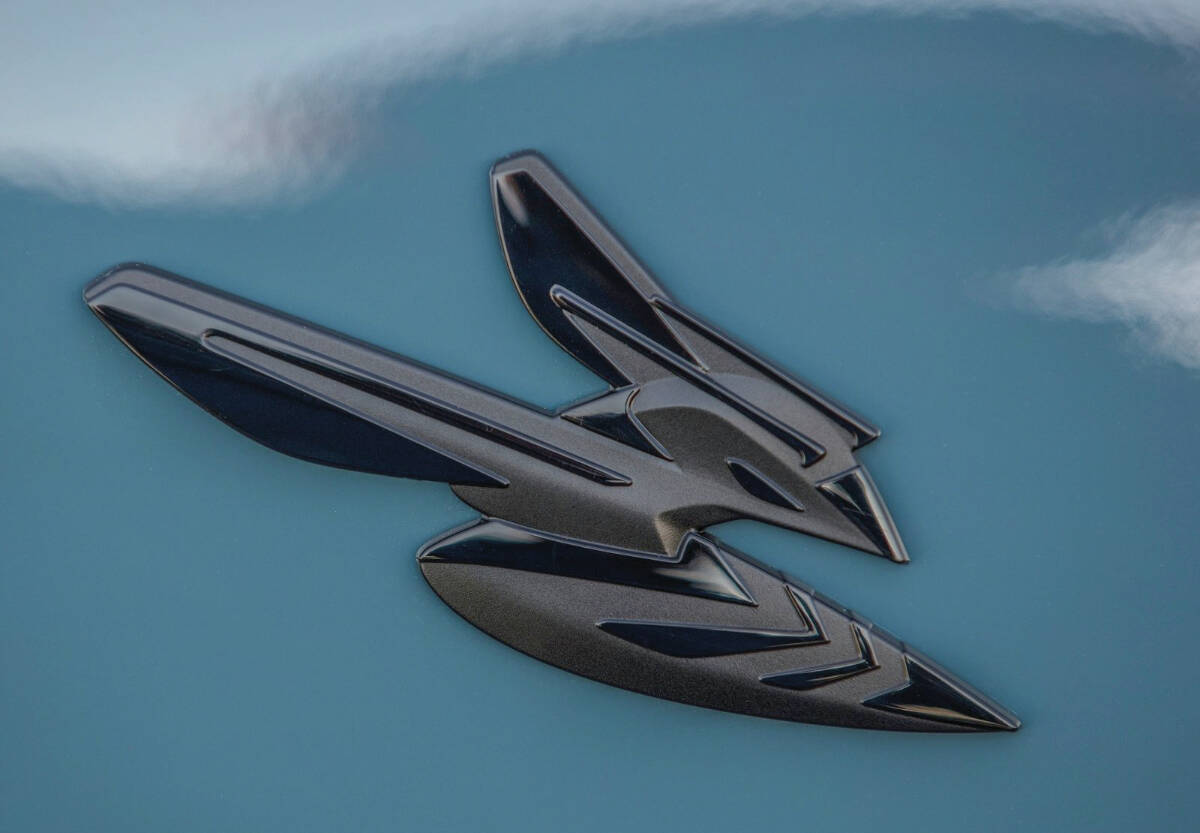 2023 Dodge Hornet Logo