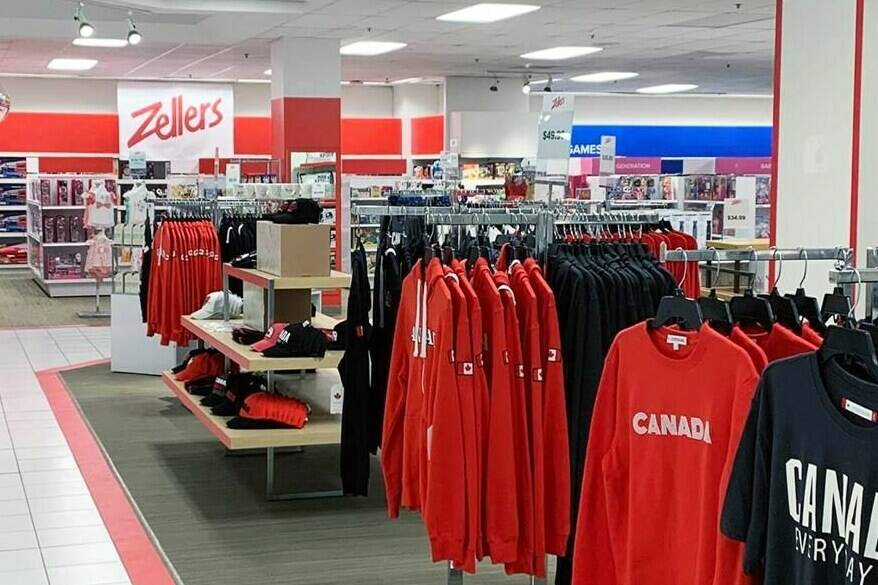 Hudson bay discount toy department
