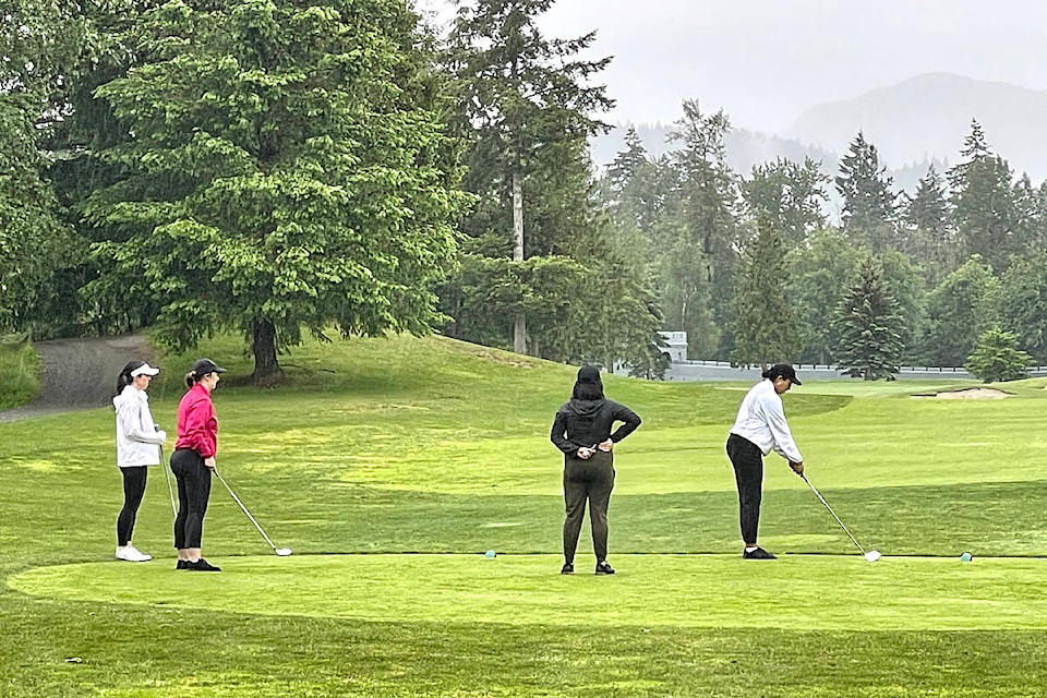 2022 saw the Greater Langley Chamber of Commerce move the annual golf tournament to what was then known as the Pagoda Golf Course. This year, the event will return to the revamped and renamed GreenTee Country Club. (Special to Langley Advance Times)