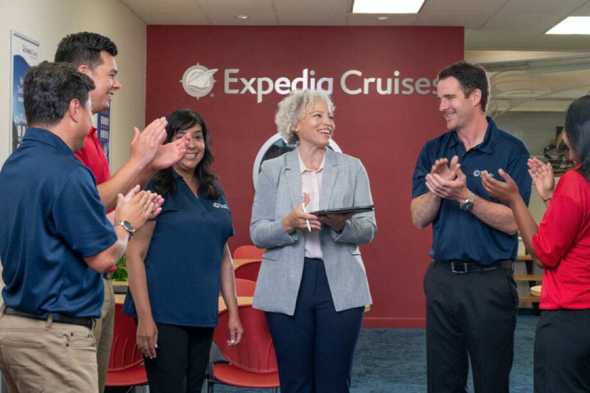 Expedia Vacation Consultants come from a variety of backgrounds, but all are passionate, resourceful, personable and forever curious.