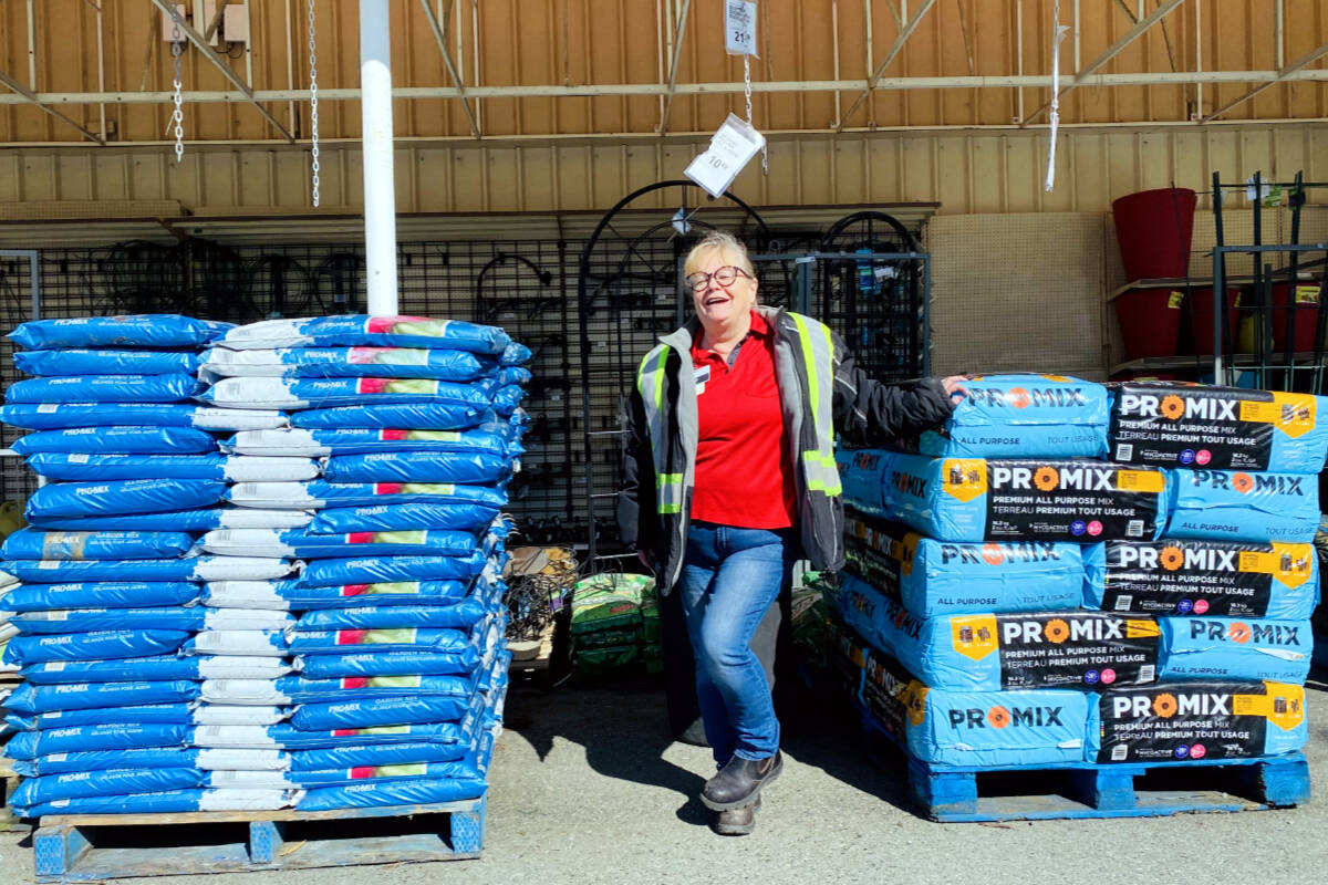 Spring has sprung at your Lower Mainland Otter Coop store! Langley