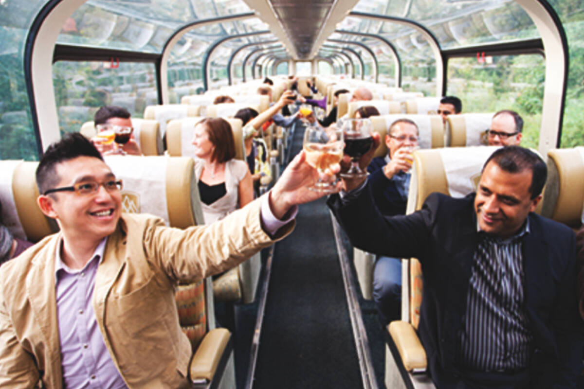 Expedia Cruises聮 Legendary Rivers Tours promotion runs from April 10 to 23, featuring cruises from Ama Waterways, Avalon, Emerald, Scenic, Viking River Cruises and Uniworld, plus coach and rail tours from Globus, Rocky Mountaineer and Trafalgar.