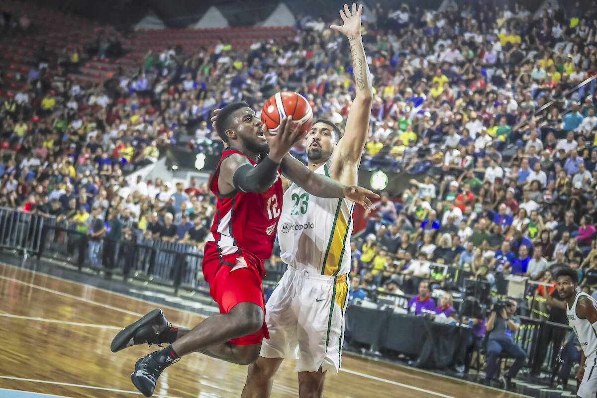 Vancouver Bandits announced Wednesday the signing of former Team Canada player Duane Notice for the club聮s upcoming Canadian Elite Basketball League season at 91原创 Events Centre. (Courtesy Vancouver Bandits)