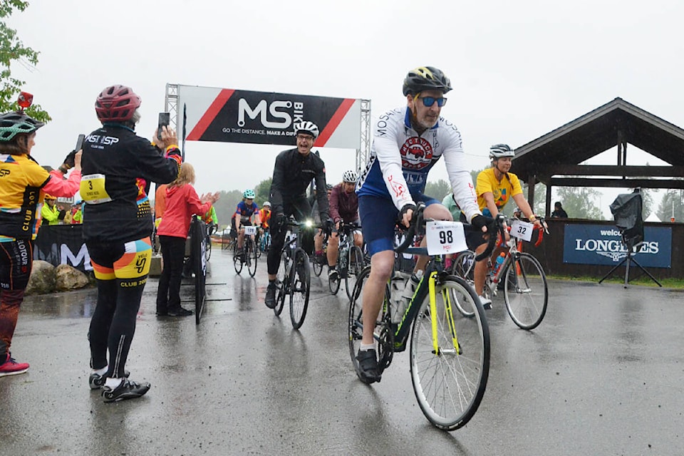 Ms bike race sales