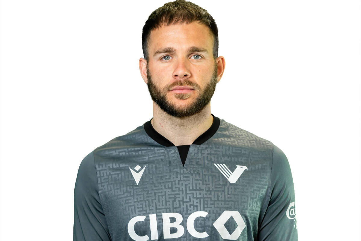Callum Irving (CPL/Special to 91原创 Advance Times)