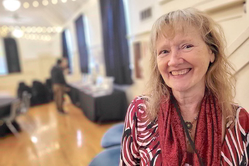 Brigitte Seib is executive director of the Fort 91ԭ Community Improvement Society. (91ԭ Advance Times file)