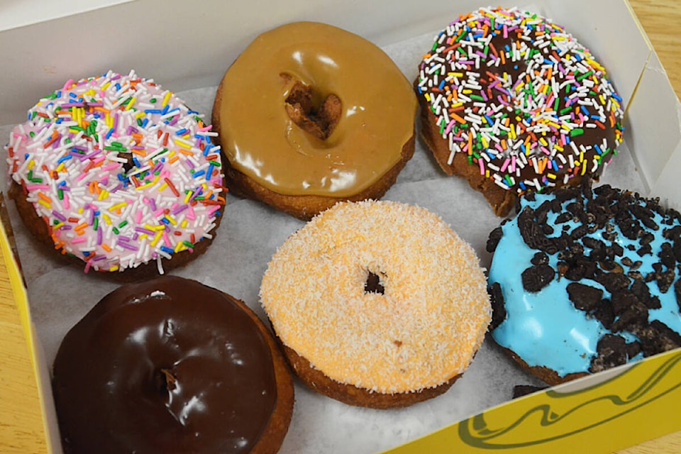 Lee’s Doughnuts is one of the local chains that has expanded to Willowbrook Mall as part of The Courtyard expansion. (Matthew Claxton/)