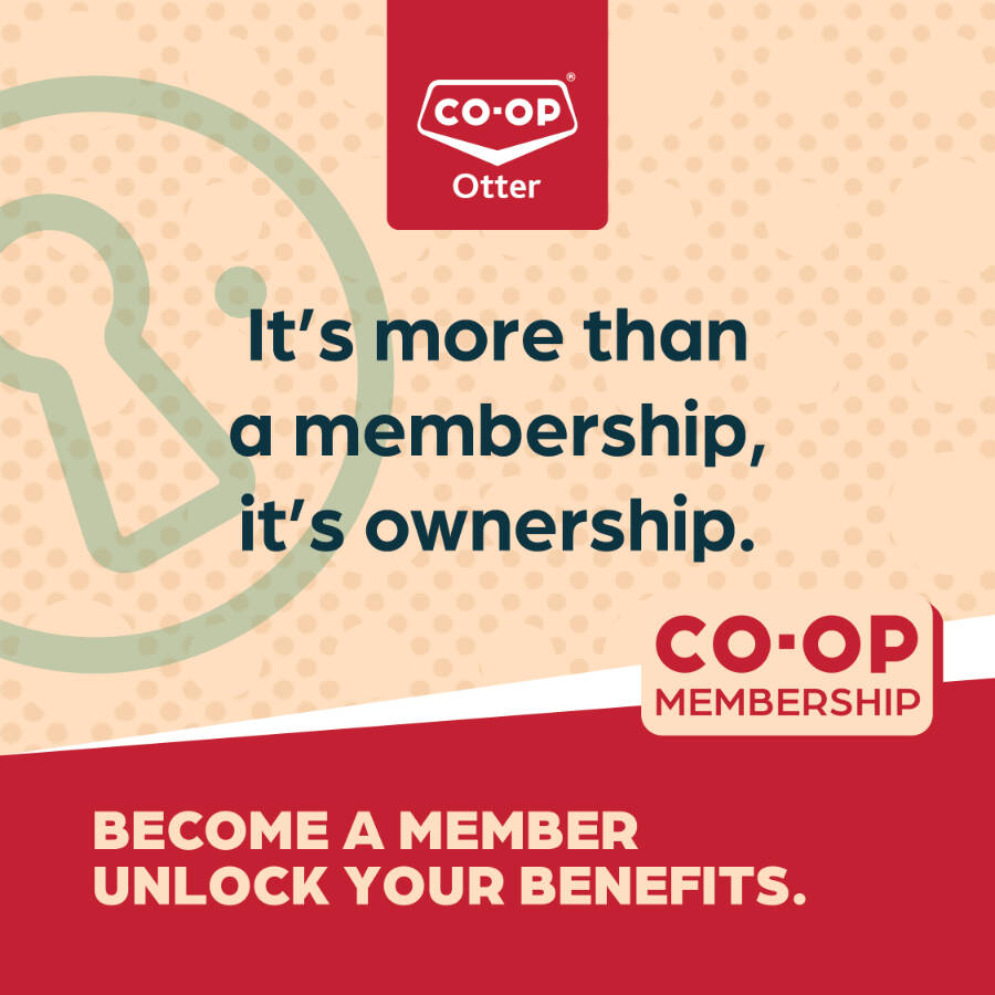 Sign up for your Otter Co-op membership <a href="https://www.otterco-op.crs/sites/otter/membership/detail/become-a-member" target="_blank">online</a> today!