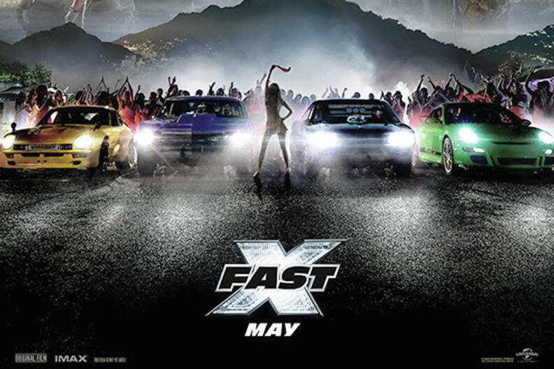 Fast X
