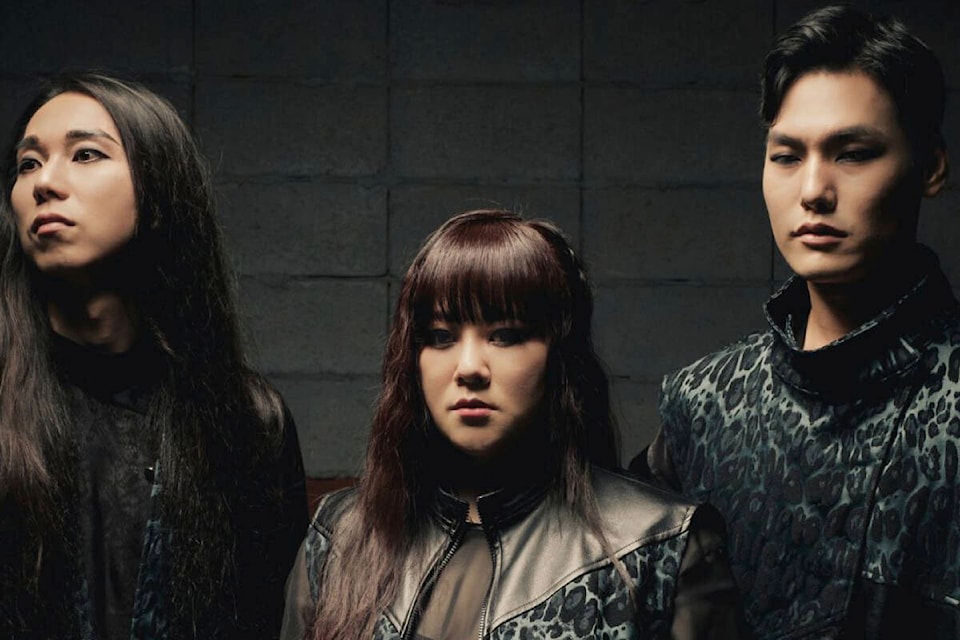 Dongyang Gozupa is a progressive rock group from Korea that will perform at Mission Folk Music Festival this weekend. Executive director Michelle Demers Shaevitz highlighted the group as an act she’s excited about. /Mission Folk Festival Website Photo