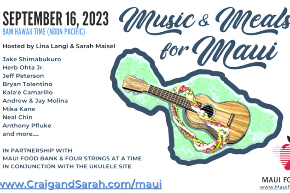 Want to learn the ukulele and become the next Craig Chee?–