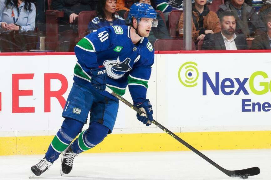 Vancouver Canucks Elias Pettersson National Day for Truth and