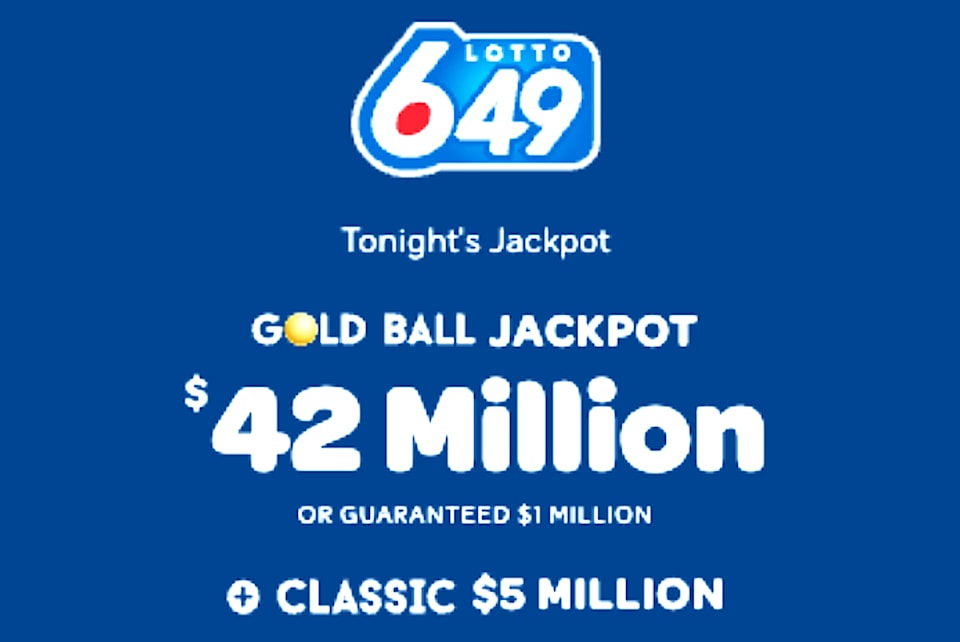 Lotto 649 news today hotsell