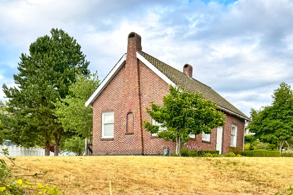 While taking a stroll through Port Haney recently, Harsh Bansal felt compelled to click this picture of the Maple Ridge Museum's archives annex (originally the Port Haney Brick & Tile Company office). "It looked splendid," Bansal said, noting that the museum represents a "beautiful community, inside and outside."