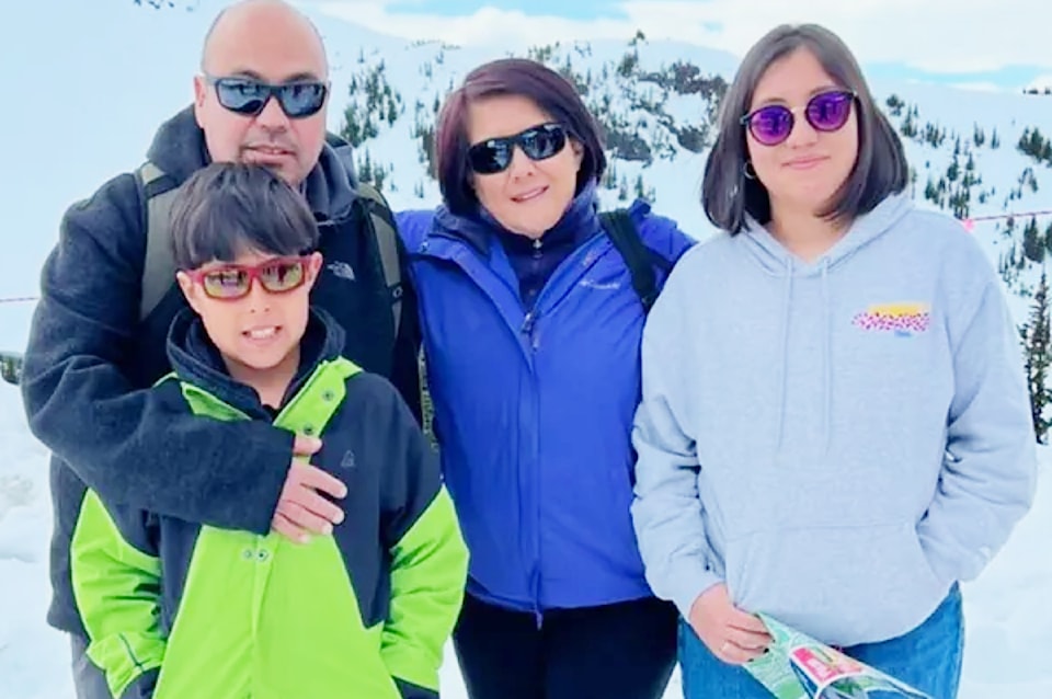 osorio-family