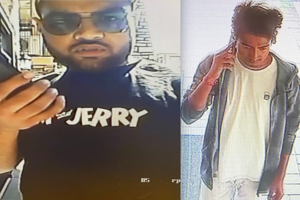 suspects