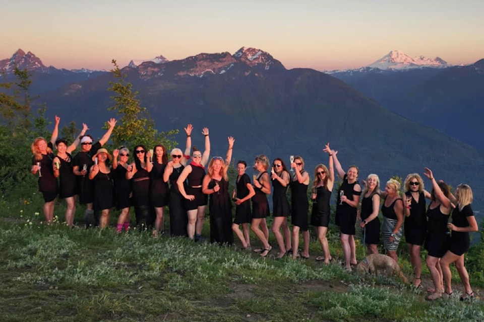 Mountaintop soiree benefits Ridge Meadows Search and Rescue Maple Ridge Pitt Meadows News