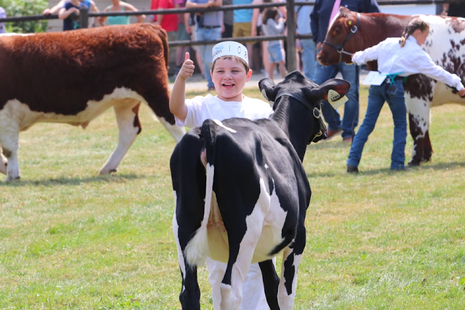 Thousands of kids competed in various 4-H events at 2024 Country Fest.
